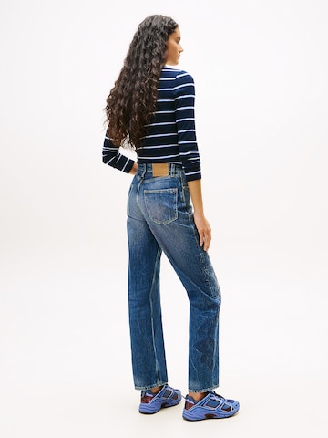 Regular Jean Tommy Jeans en bleu
