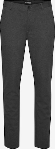 11 Project Regular Chino Pants in Grey: front