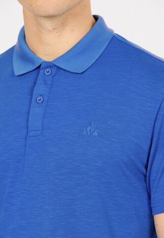 Whistler Functioneel shirt 'Vale' in Blauw
