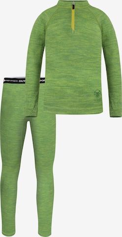 normani Performance Underwear 'Nyapari Mackay' in Green: front