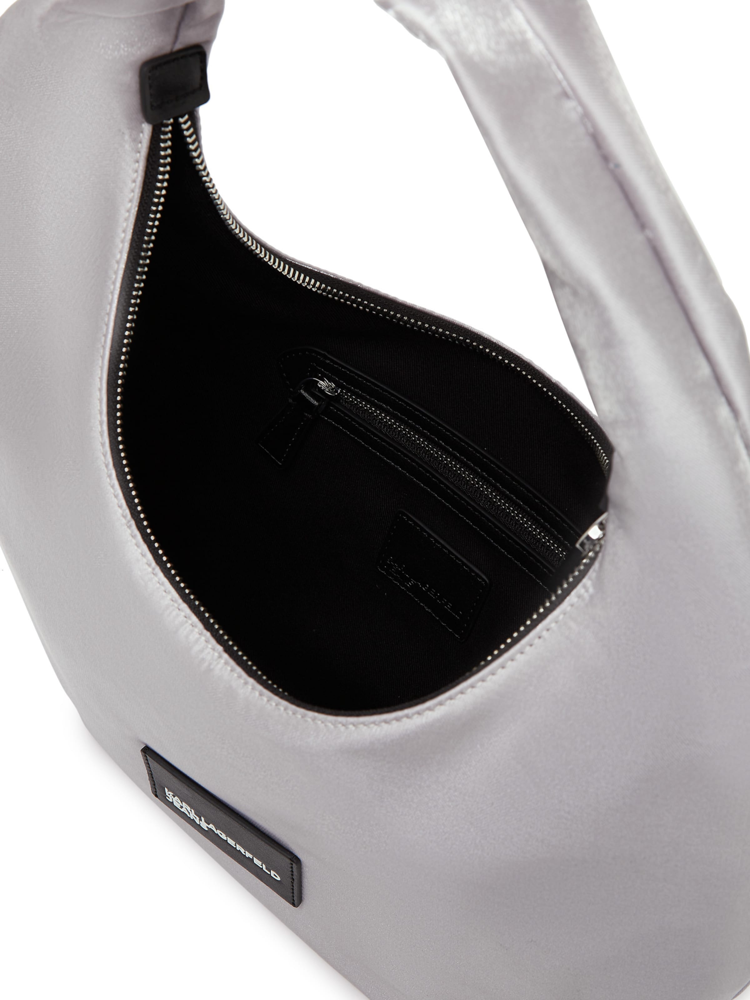 KARL LAGERFELD JEANS Schoudertas in Grijs