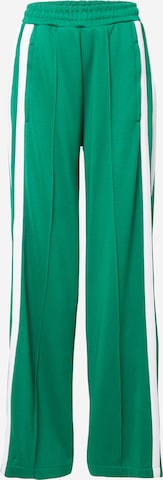 regular Pantaloni 'Retro Jogger' di Karo Kauer in verde: frontale