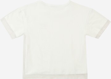 Calvin Klein Jeans T-shirt i vit