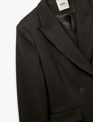 Koton Blazer in Brown