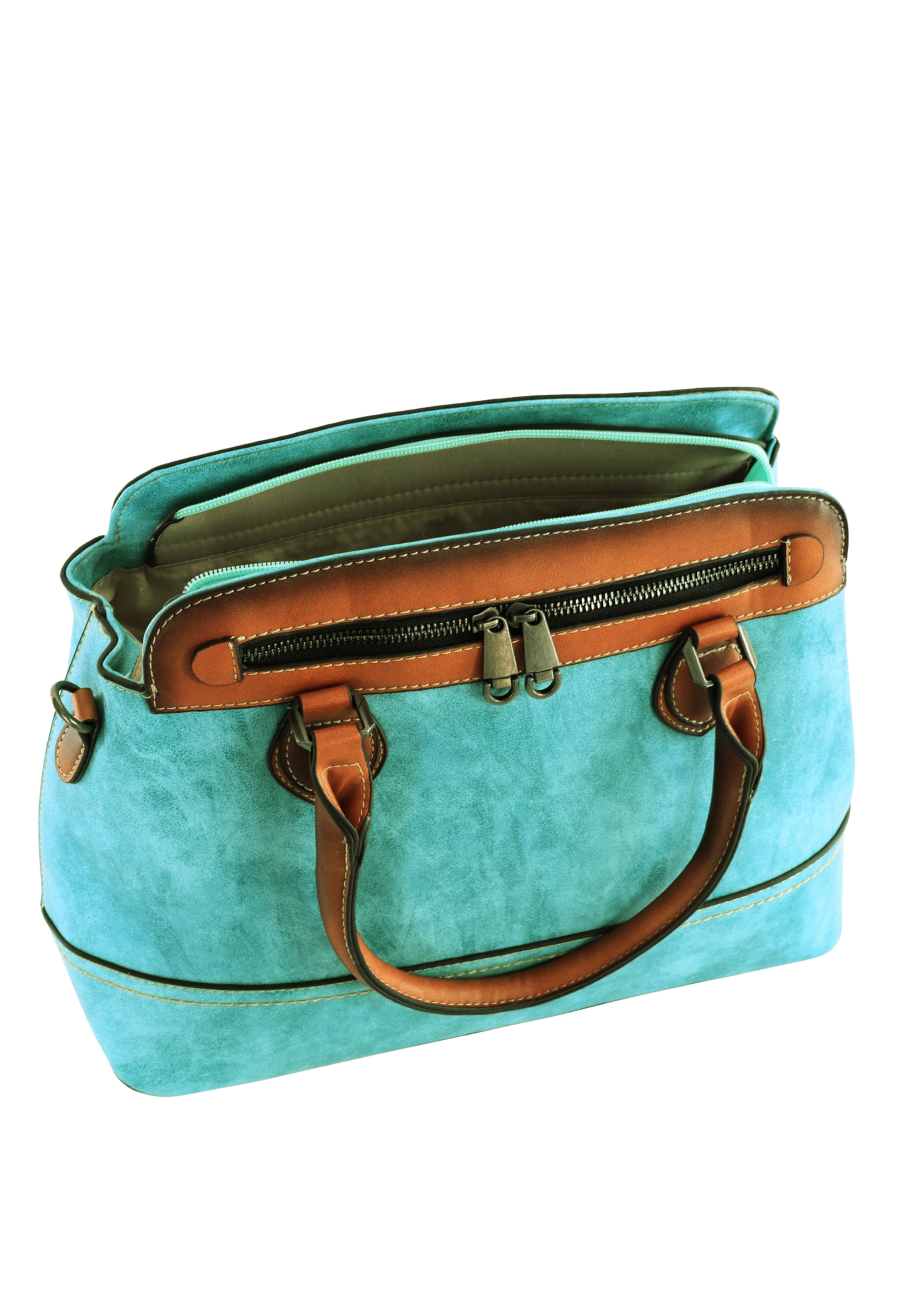 HARPA Shoulder bag 'VALERA' in Blue