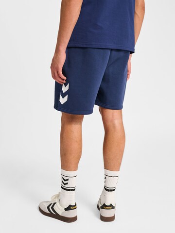 Hummel regular Bukser 'LEGACY 2.0' i blå