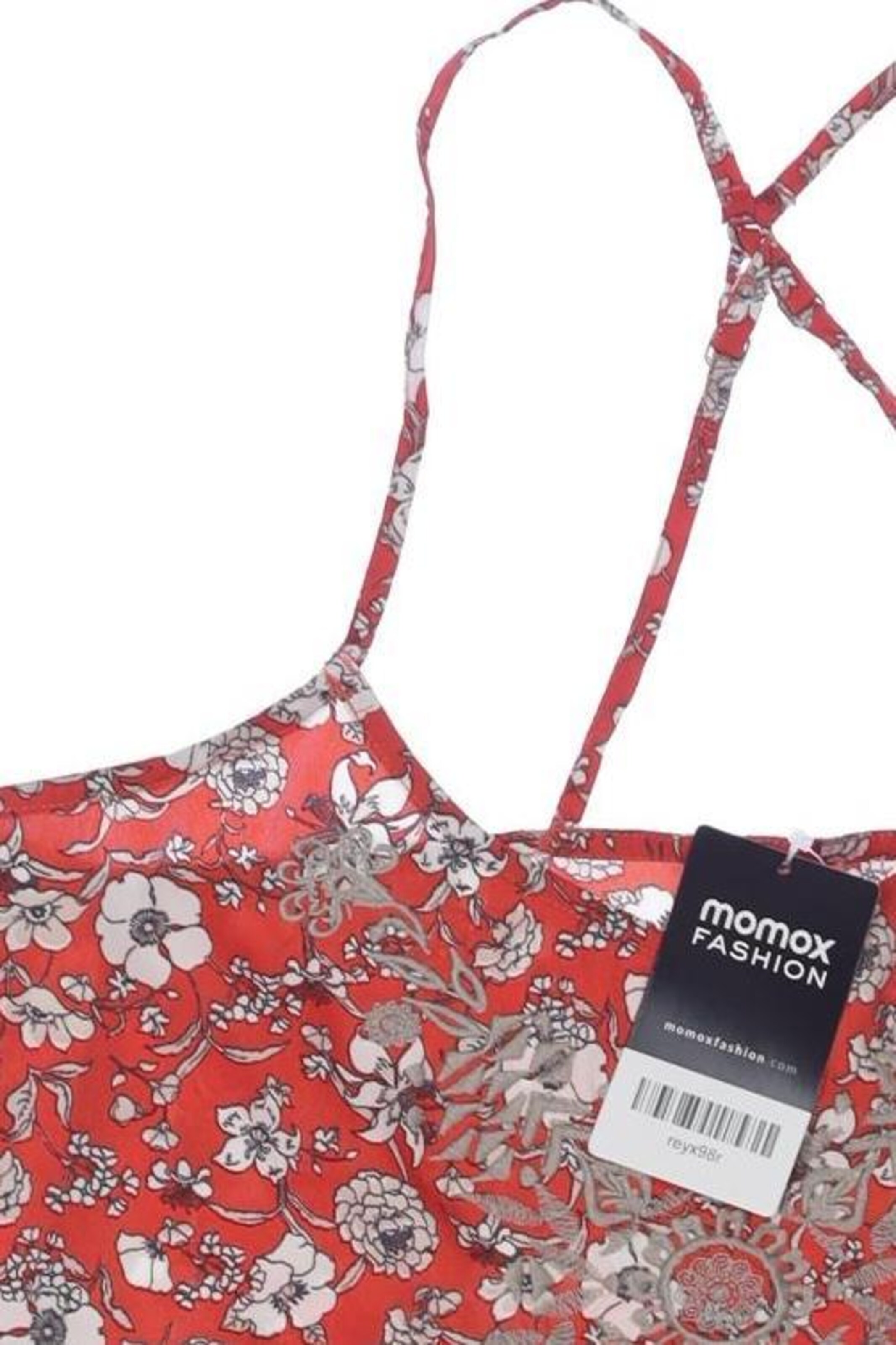 HOLLISTER Top & Shirt in S in Red