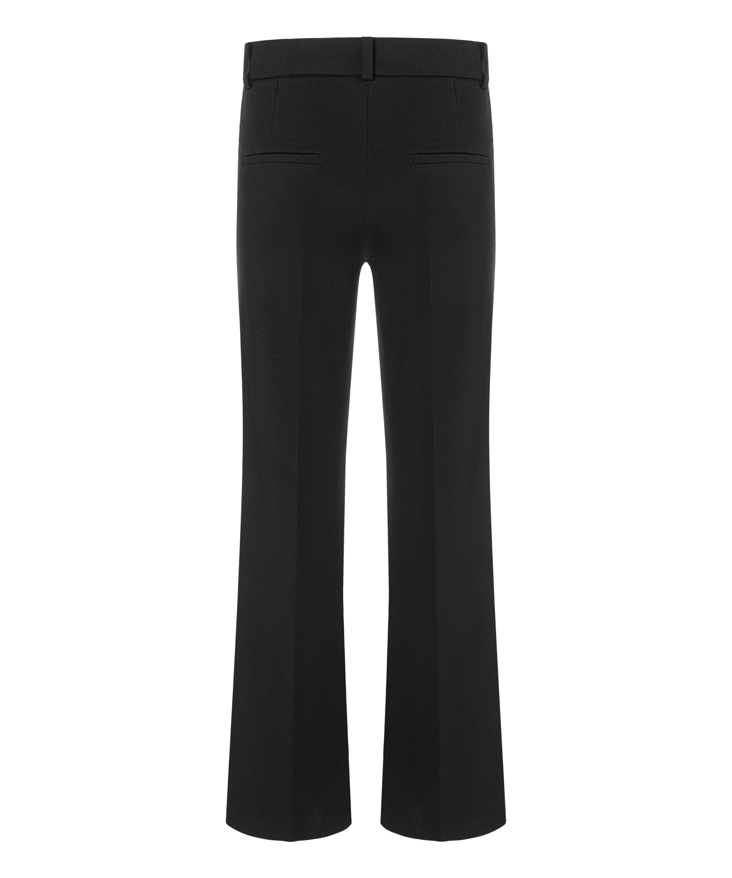 Cambio Flared Pants 'Francoise' in Black