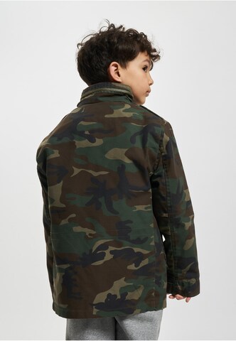 Brandit Between-Season Jacket in Mixed colors