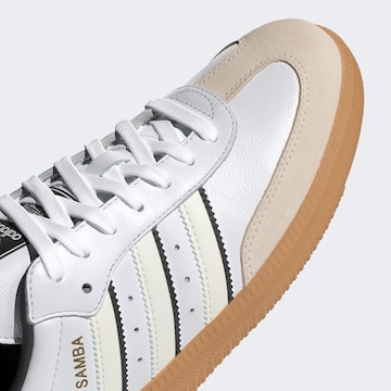 ADIDAS ORIGINALS Platform trainers 'Samba' in White