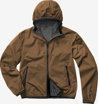 Blauer.USA Between-season jacket 'Farrin' in XL in Brown, Item view