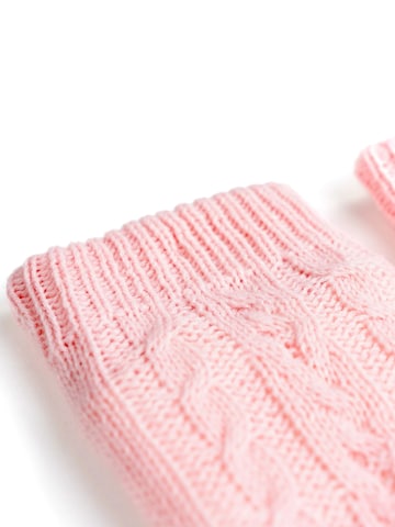 Snoopy & Die Peanuts Socken‌‌‌‌‌‌ in Pink