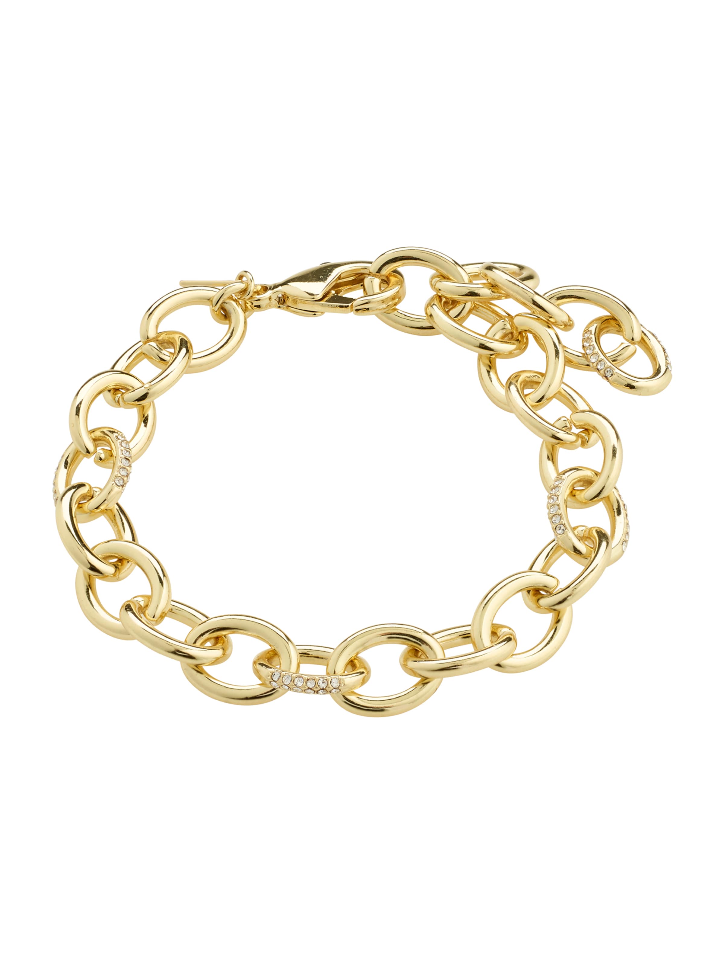 Pilgrim - Pulseira 'Amiri' em ouro: frente