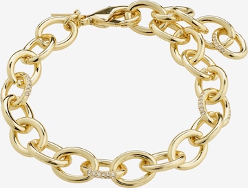 Bracelet 'Amiri' Pilgrim en or : devant