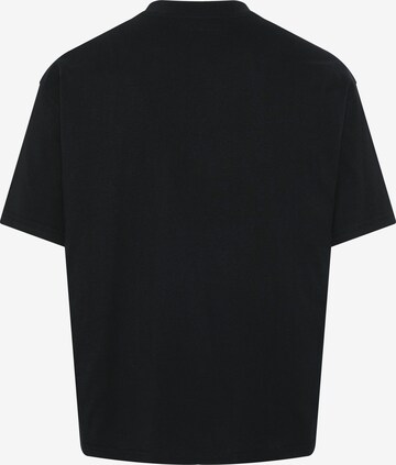 JZ&CO Shirt in Black