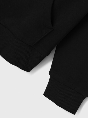 Veste de survêtement NAME IT en noir