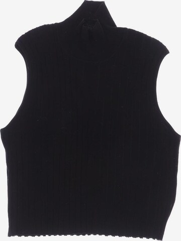Monki Sweater & Cardigan in L in Black: front