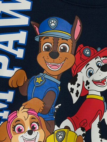 Felpa 'NMMMicker Paw' di NAME IT in blu