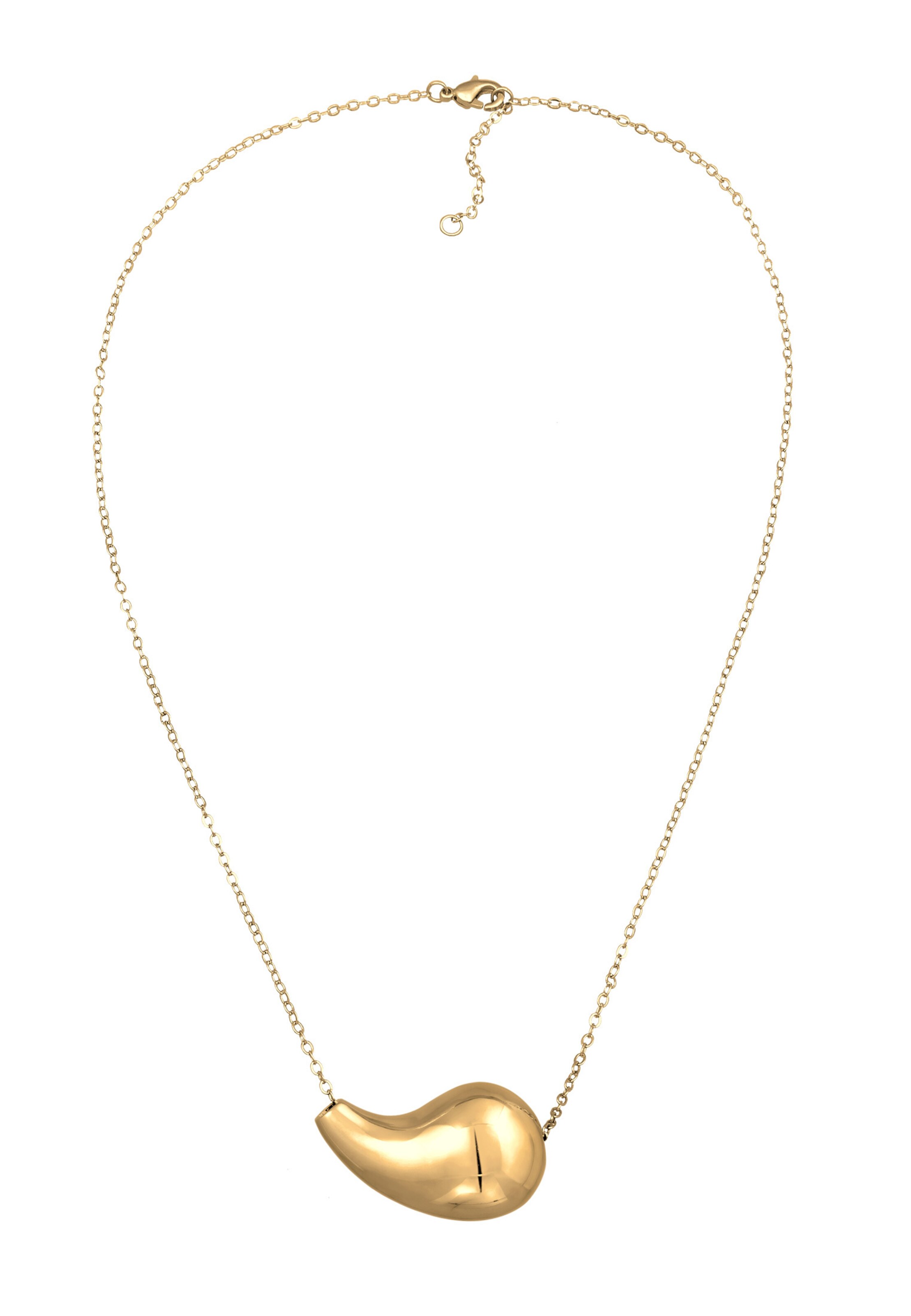 zelts ELLI Ķēdīte: no priekšpuses