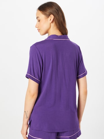 Cyberjammies Pajama Shirt 'Tilly' in Purple