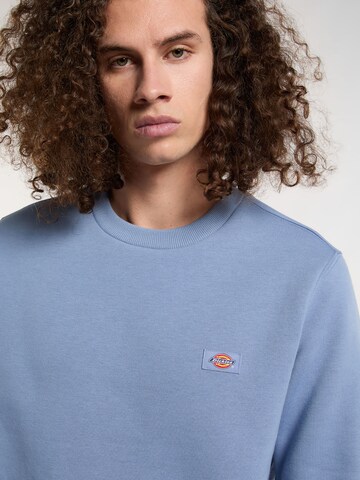 DICKIES Sweatshirt 'OAKPORT SWEATSHIRT' in Blue