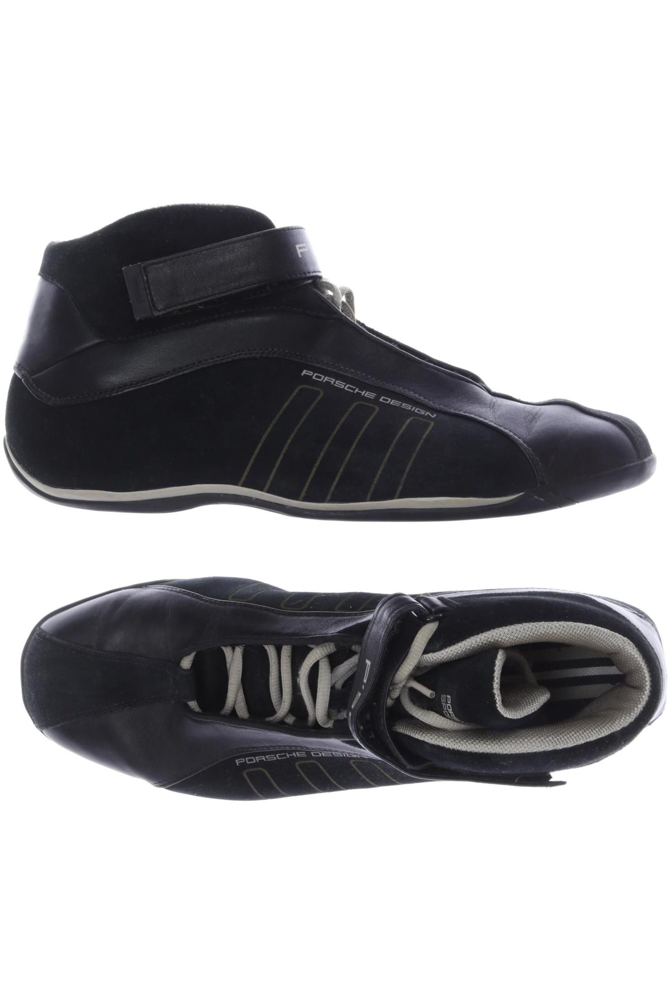 ADIDAS Sneakers & Trainers in 46,5 in Black: front