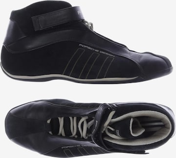 ADIDAS Sneaker 45,5 in Schwarz: Vorderseite