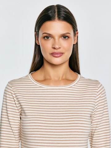 BIG STAR Shirt 'Vensa' in Beige