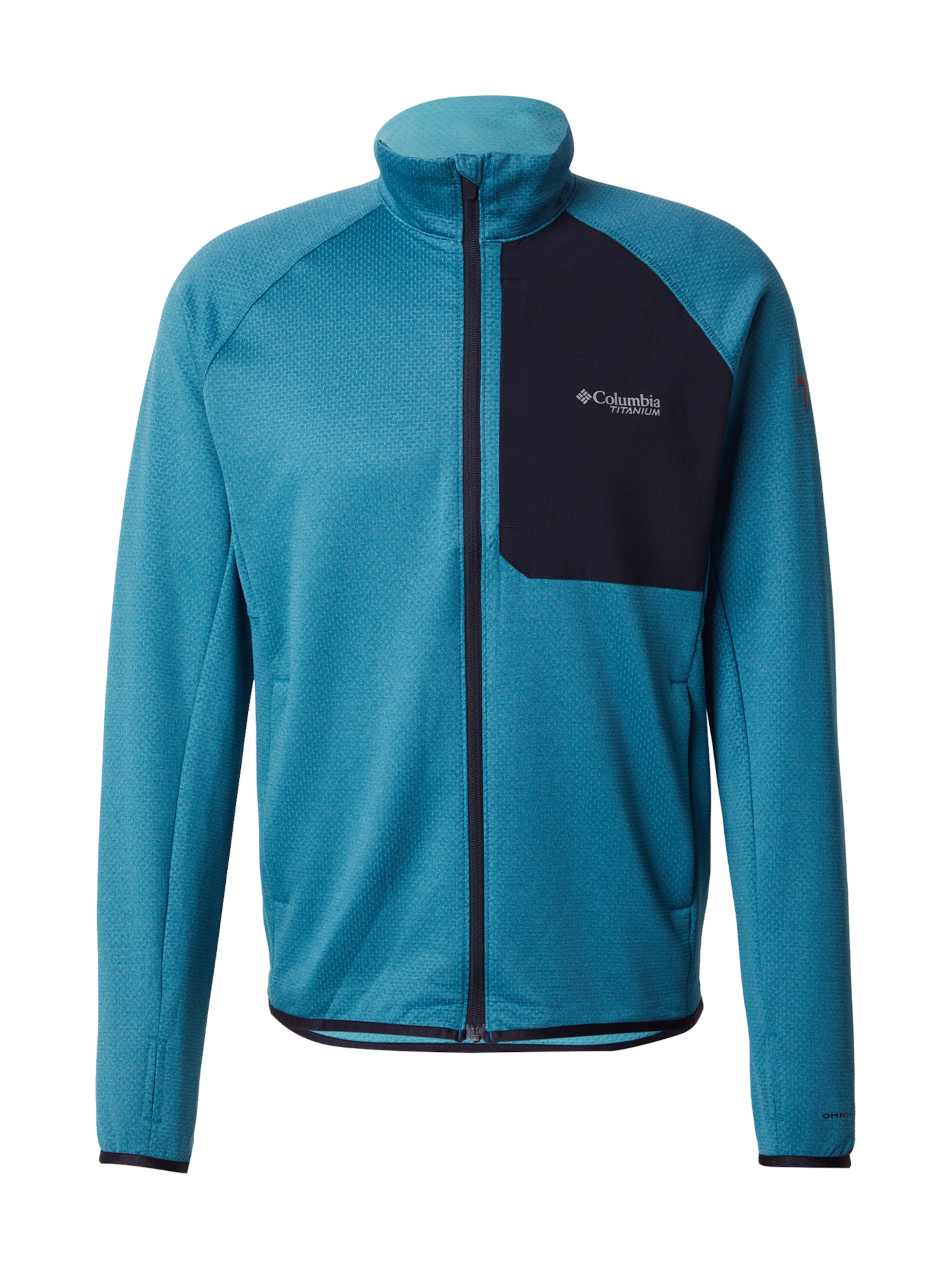 COLUMBIA Funkcionális dzsekik 'Triple Canyon™ Grid II' - zöld: elől