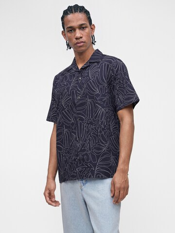 GAP Regular fit Skjorta i svart