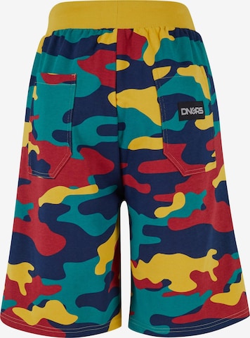 Dangerous DNGRS Regular Shorts in Mischfarben