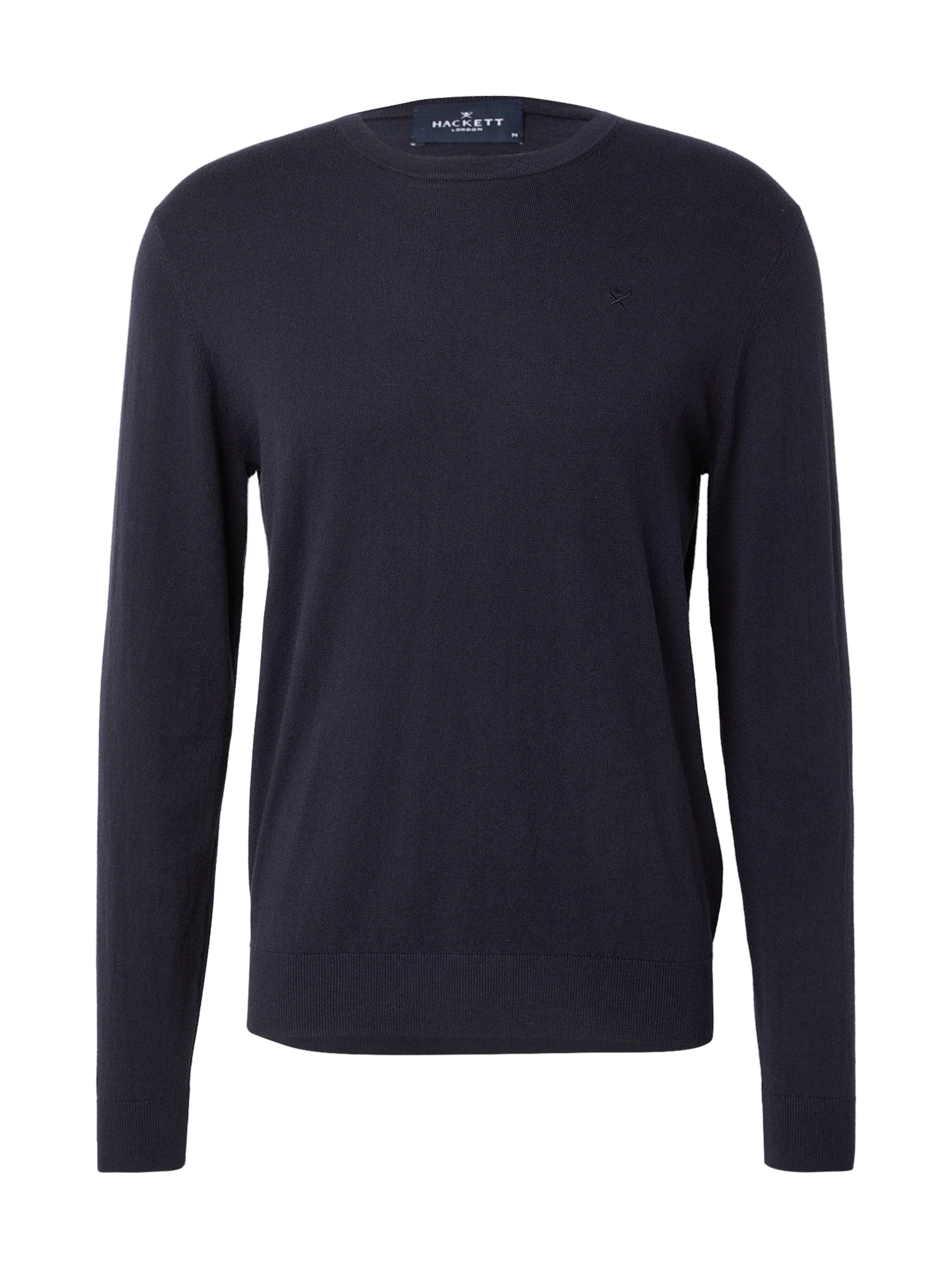 Hackett London Tröja i blå: framsida