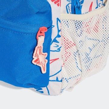 ADIDAS PERFORMANCE Sports Backpack in Blue