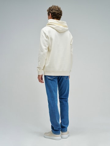 Salsa Jeans Sweatshirt in Wit