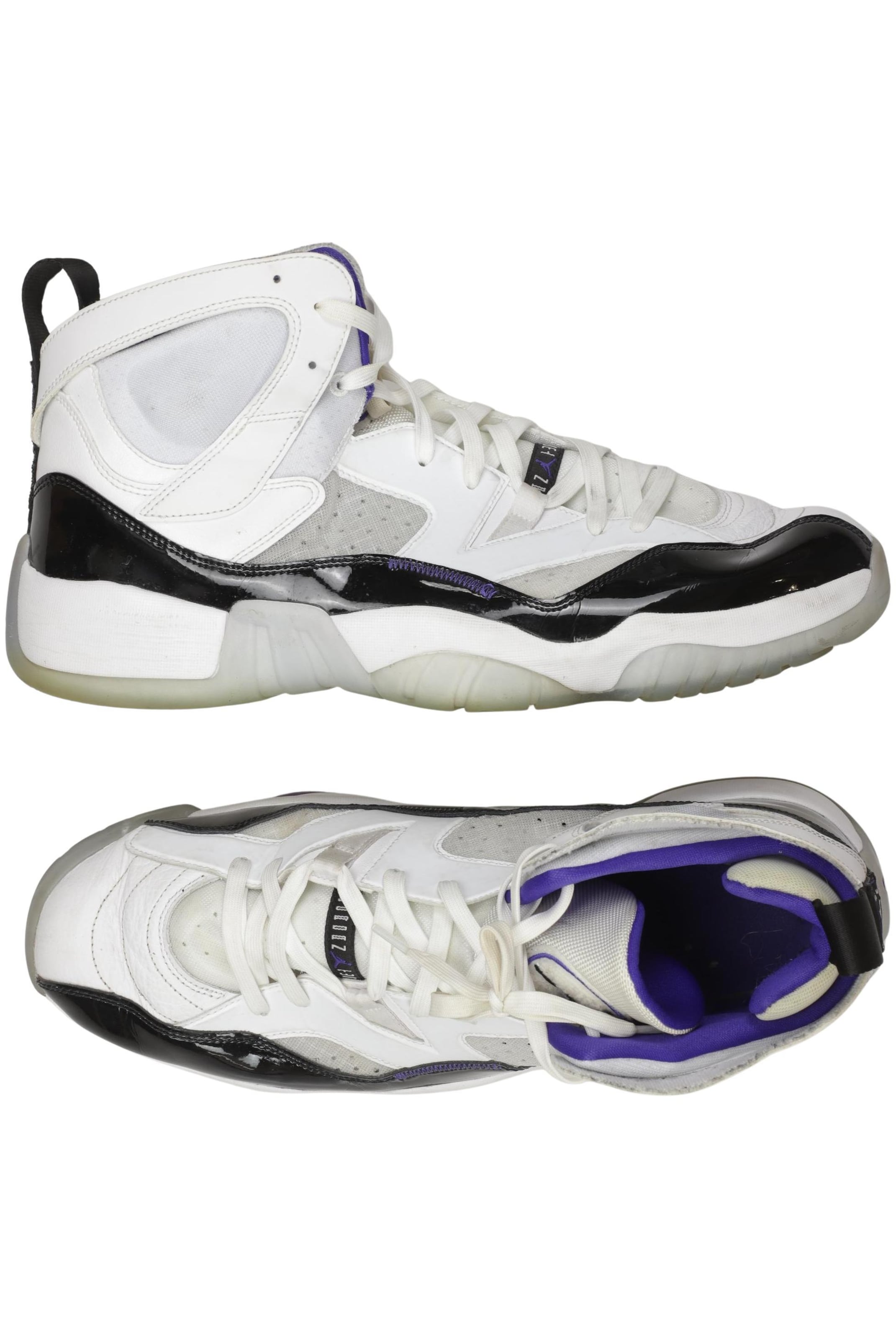 NIKE Sneaker 49,5 in Weiß: Vorderseite