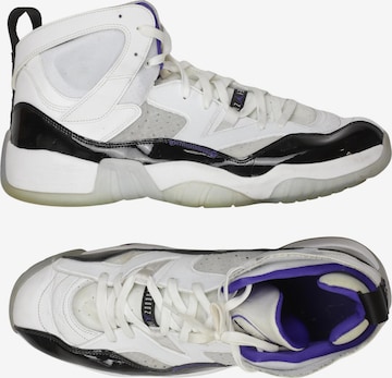 NIKE Sneaker 49,5 in Weiß: Vorderseite