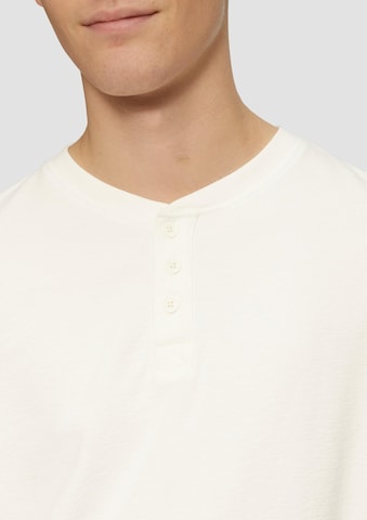 T-Shirt QS en beige
