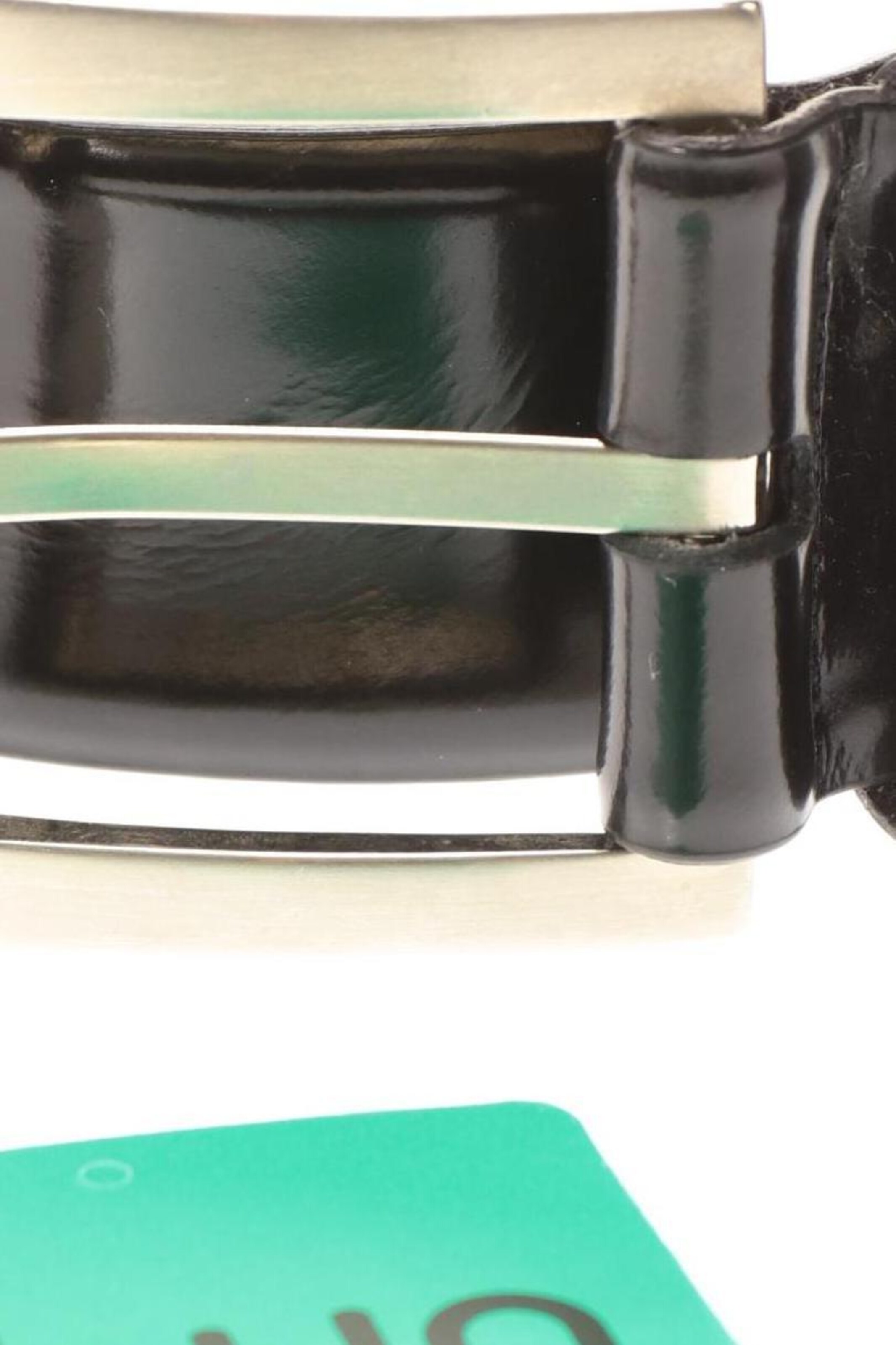 RENÉ LEZARD Gürtel One Size in Schwarz