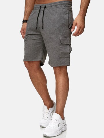 Reslad Regular Pants 'RS5069' in Grey