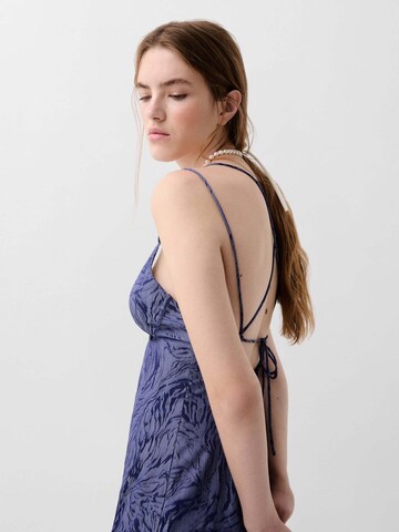 Scalpers Kleid in Blau