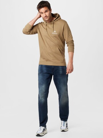 Matinique Sweatshirt 'Bradley' in Grün