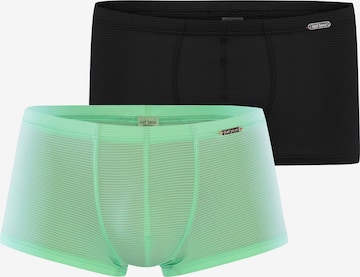 Boxers ' RED1201 Minipants ' Olaf Benz en vert : devant