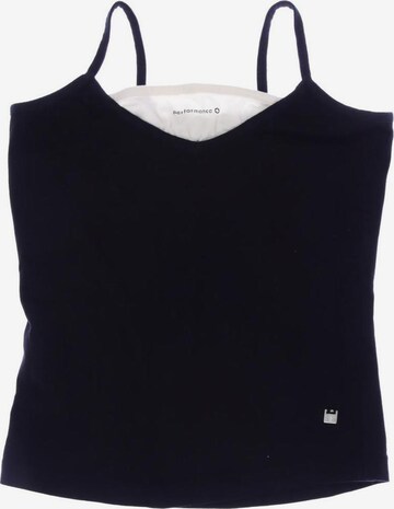 PEAK PERFORMANCE Top & Shirt in L in Black: front