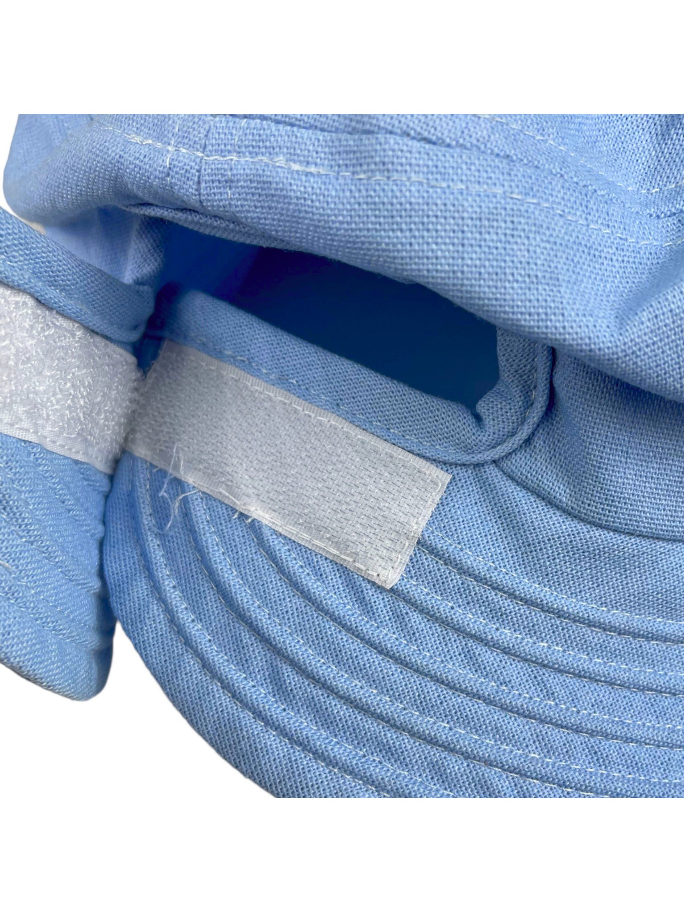 Kumixi Pet 'Sommerhut' in Blauw