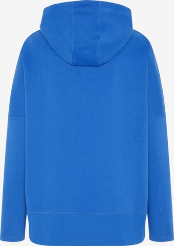 Jette Sport Sweatshirt in Blue
