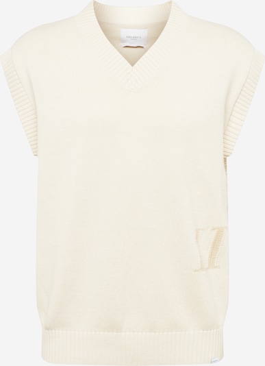 Les Deux Slipover i beige / kräm, Produktvy
