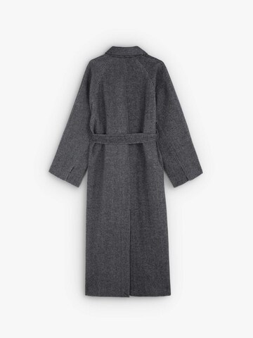 Manteau mi-saison Scalpers en gris