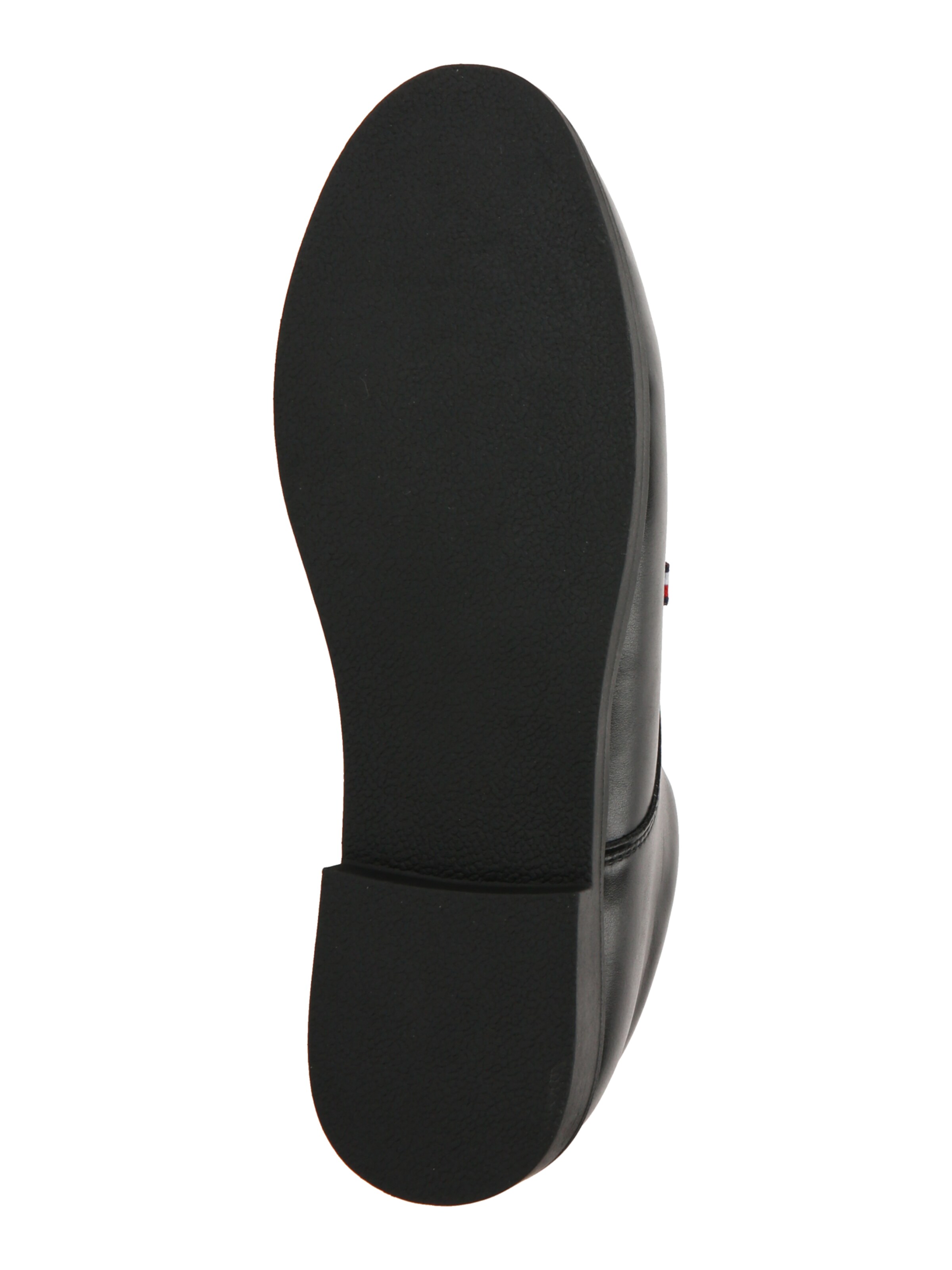 TOMMY HILFIGER Halbschuh in Schwarz