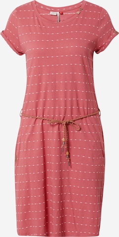 Ragwear Dress 'VERBY' in Pink: front