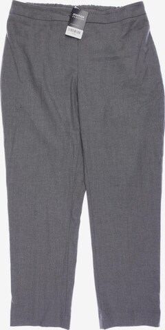 Marina Rinaldi Pants in XL in Grey: front